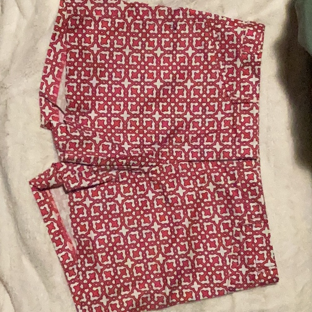 Laundry shorts